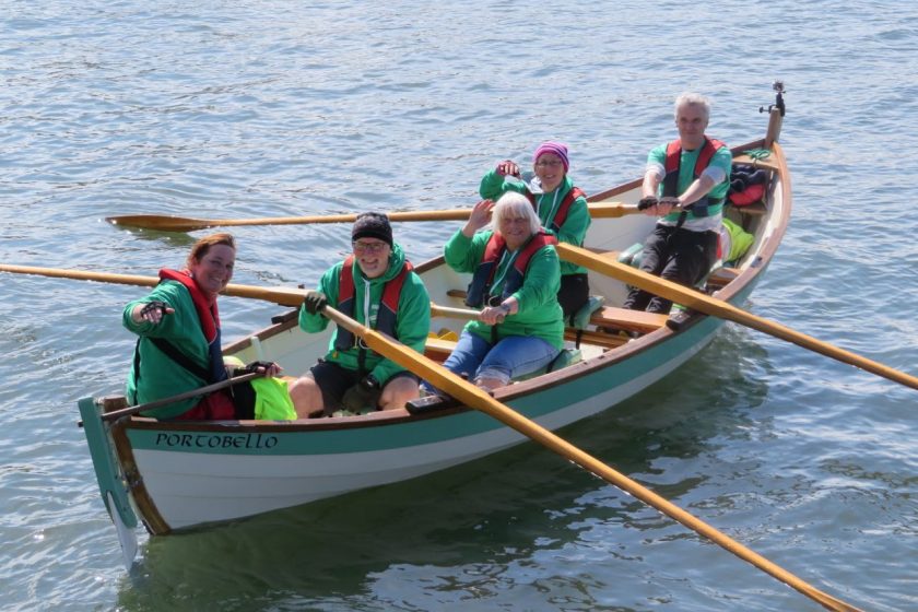 Portobello Sailing, Kayaking and Rowing Club